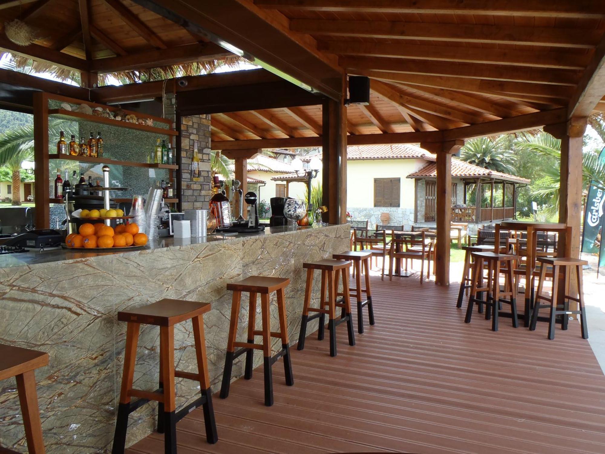 Vergos Hotel Vourvourou Exterior photo