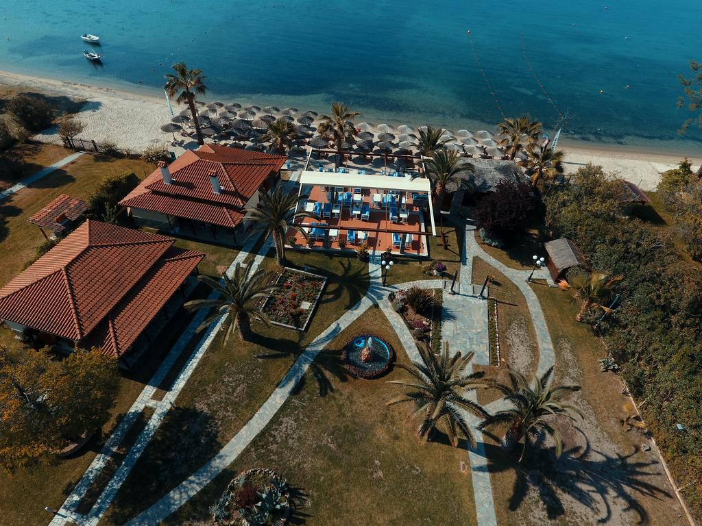 Vergos Hotel Vourvourou Exterior photo